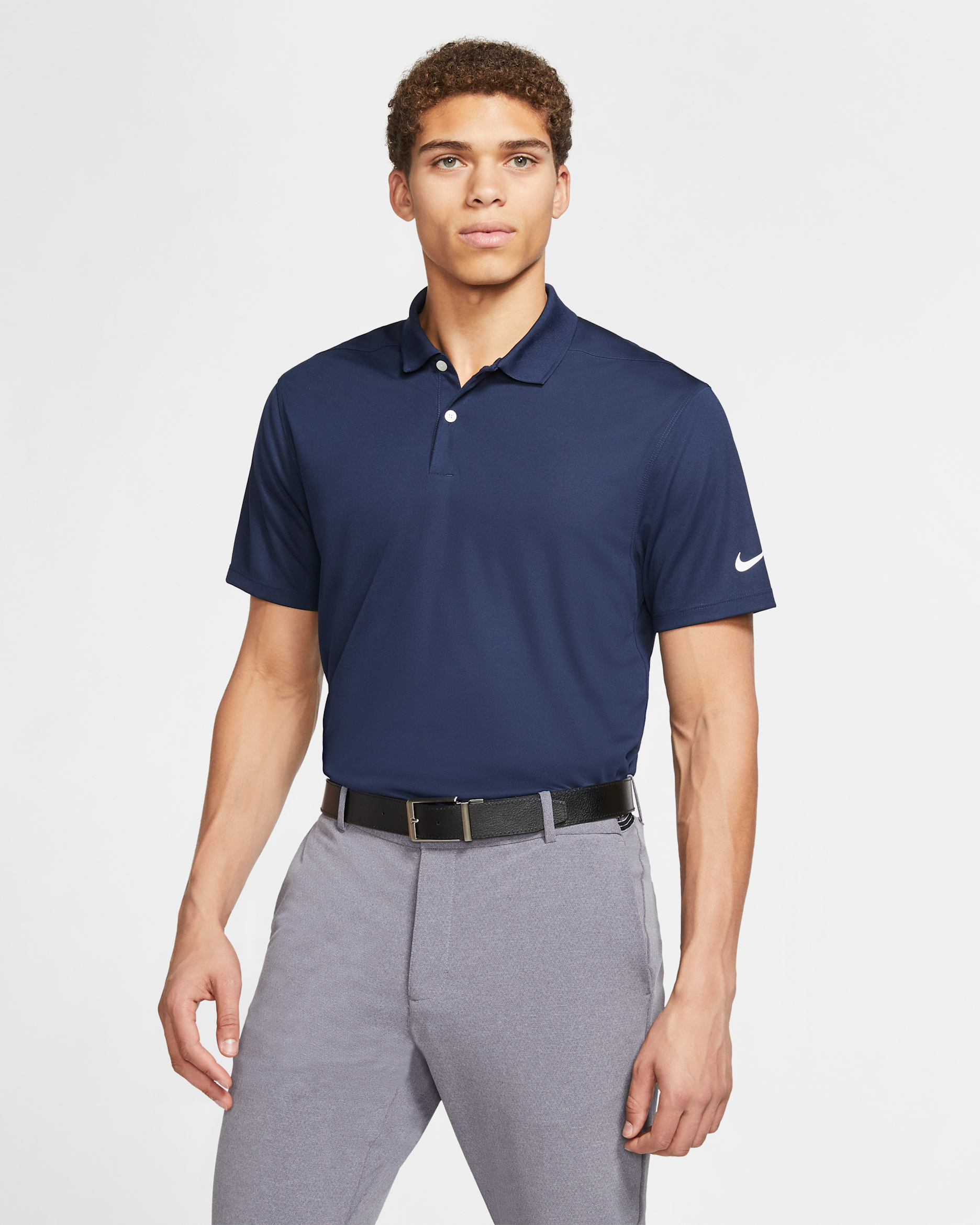 Nike Dri-FIT Victory Men's Golf Polo. Nike.com